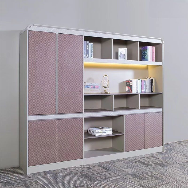 Tủ Lãnh Đạo Nhập Khẩu E1 Veneer P-24 - DD33058 Tủ Lãnh Đạo Nhập Khẩu E1 Veneer P-24 - DD33058 - Ảnh 2