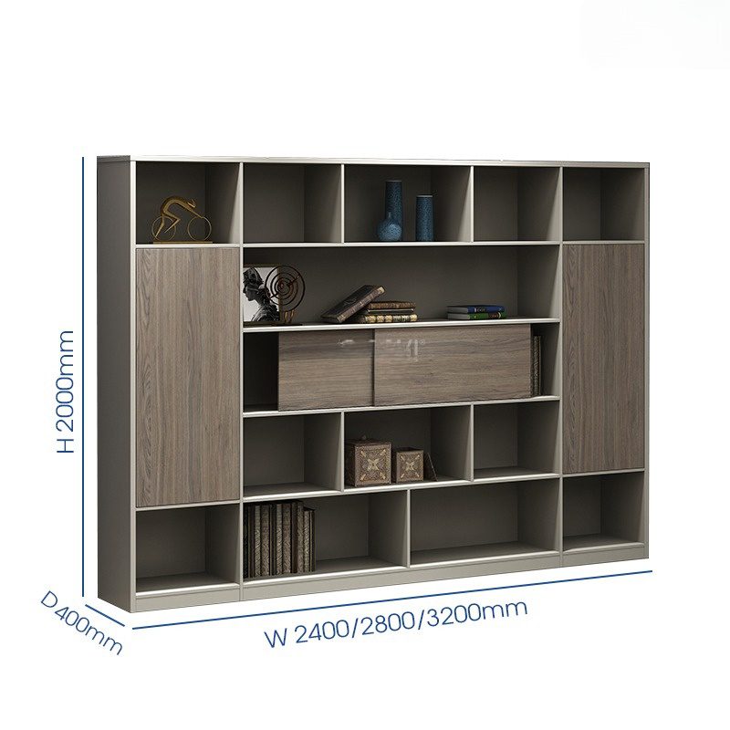 Tủ giám đốc cao cấp ANETO DD33168 Tủ giám đốc cao cấp ANETO DD33168 - Ảnh 5
