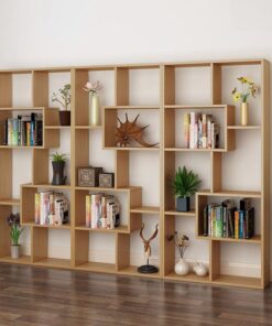 Kệ trang trí nội thất Sài Gòn - KD33252