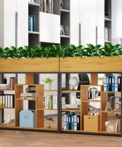 Kệ trang trí gỗ MDF W1200 KD33236