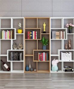 Kệ trang trí nội thất Sài Gòn - KD33252 - Ảnh 3