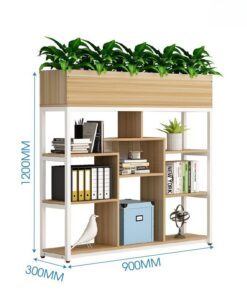 Kệ trưng bày trang trí đa năng Saigon KD33248 - Ảnh 3