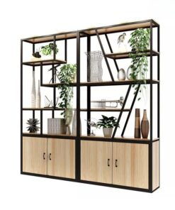 Kệ Trang Trí Nội Thất KD33215 Kệ Trang Trí Nội Thất KD33215 - Ảnh 3