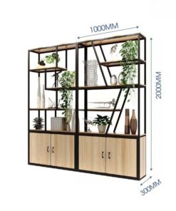 Kệ Trang Trí Nội Thất KD33215 Kệ Trang Trí Nội Thất KD33215 - Ảnh 4
