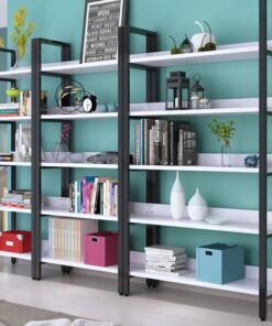 Kệ trang trí hiện đại 5 tầng (KD33277)