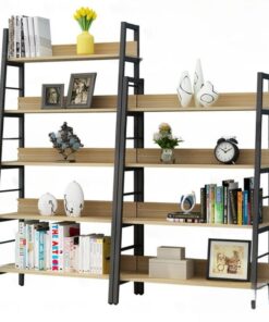 Kệ trang trí hiện đại Sài Gòn KD33258 Kệ trang trí hiện đại Sài Gòn KD33258 - Ảnh 3