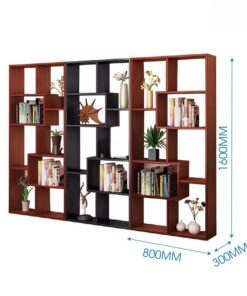 Kệ trang trí nội thất Sài Gòn - KD33252 - Ảnh 5