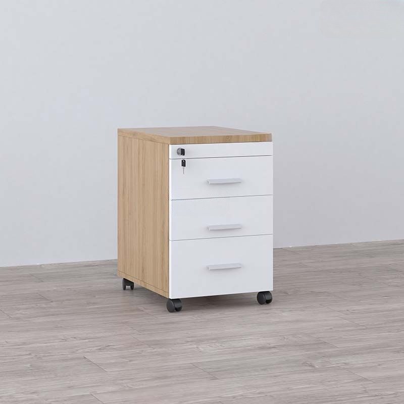 Hộc tủ di động HD33393 Hộc tủ di động HD33393 trong không gian văn phòng