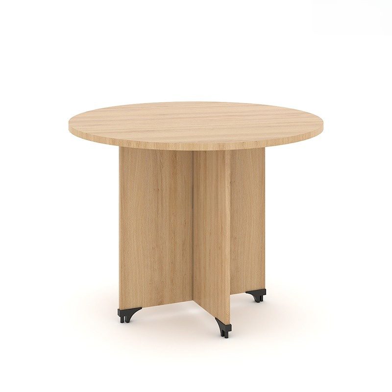 Bàn Tròn Gỗ Cao Cấp ANETO WK33523 Bàn Tròn Gỗ Cao Cấp ANETO WK33523