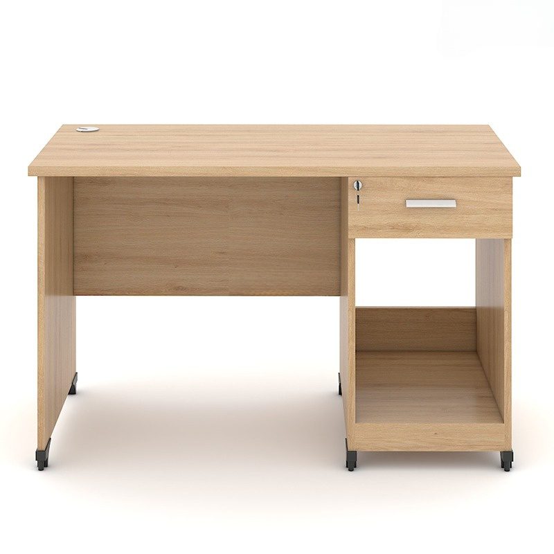 Bàn làm việc văn phòng 1m2 WK33589 Bàn làm việc văn phòng 1m2 WK33589