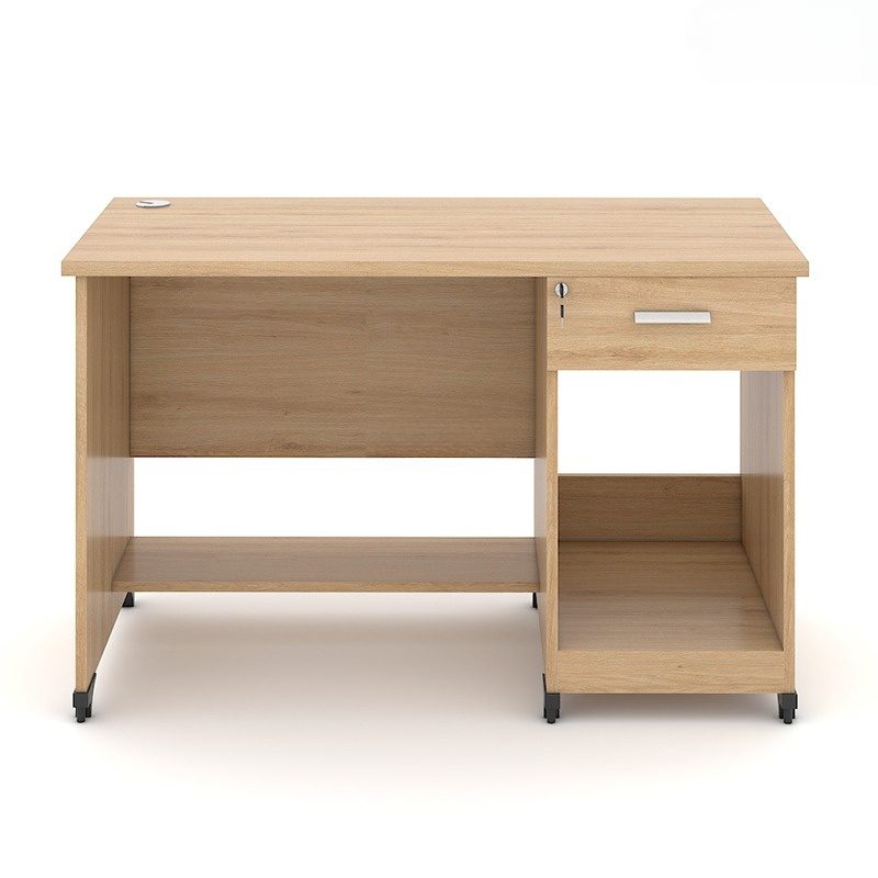 Bàn làm việc văn phòng 1m2 ANETO WK33584 Bàn làm việc văn phòng 1m2 ANETO WK33584 - Ảnh 2