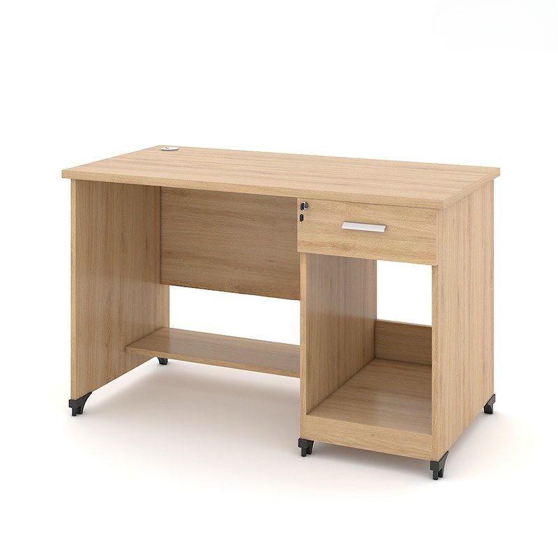Bàn làm việc văn phòng 1m2 ANETO WK33584 Bàn Làm Việc Văn Phòng 1m2 ANETO WK33584