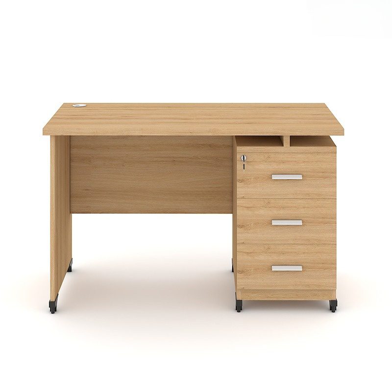 Bàn văn phòng 1m2 ANETO WK33564 Bàn văn phòng 1m2 ANETO WK33564 - Ảnh 2