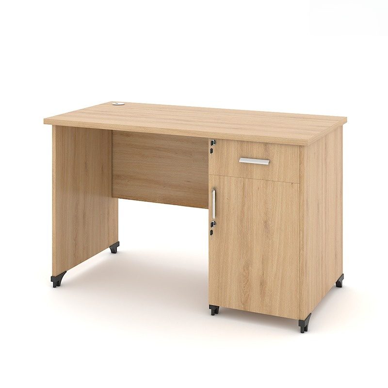 Bàn làm việc văn phòng 1m2 WK33594 Bàn làm việc văn phòng 1m2 CL12HS
