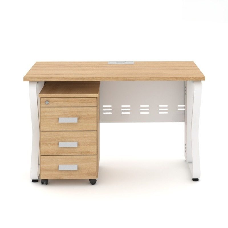 Bàn làm việc văn phòng 1m2 WK33620 Bàn làm việc văn phòng 1m2 WK33620 - Ảnh 5