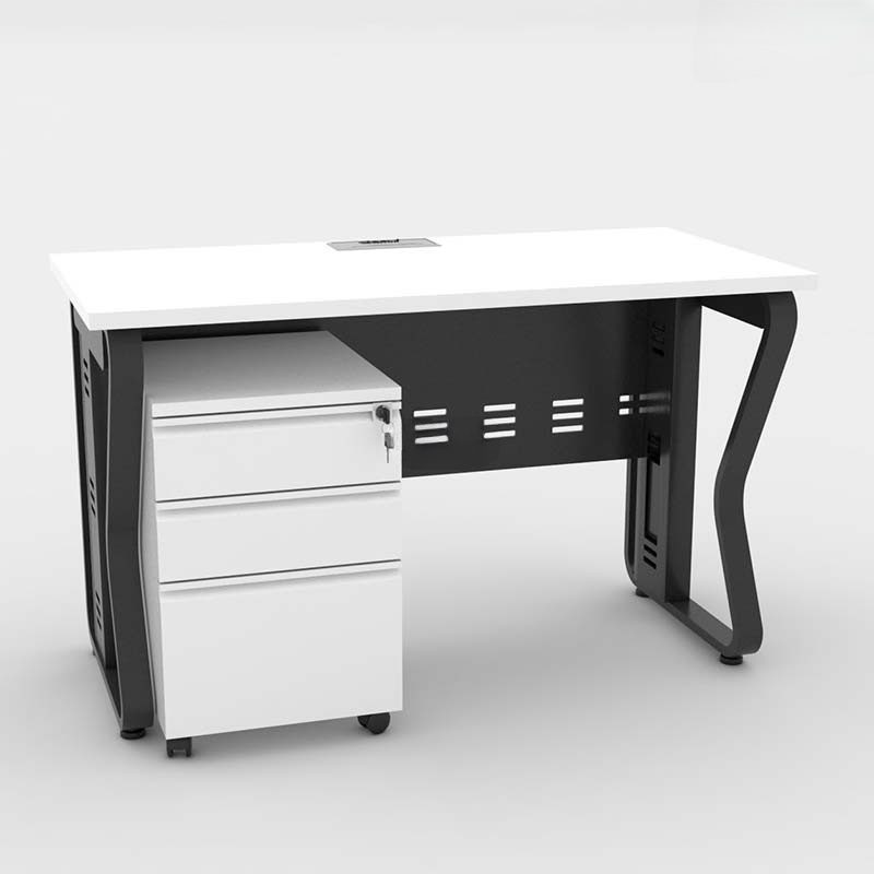 Bàn làm việc văn phòng 1m2 WK33609 Bàn làm việc văn phòng 1m2 WK33609 - Ảnh 5