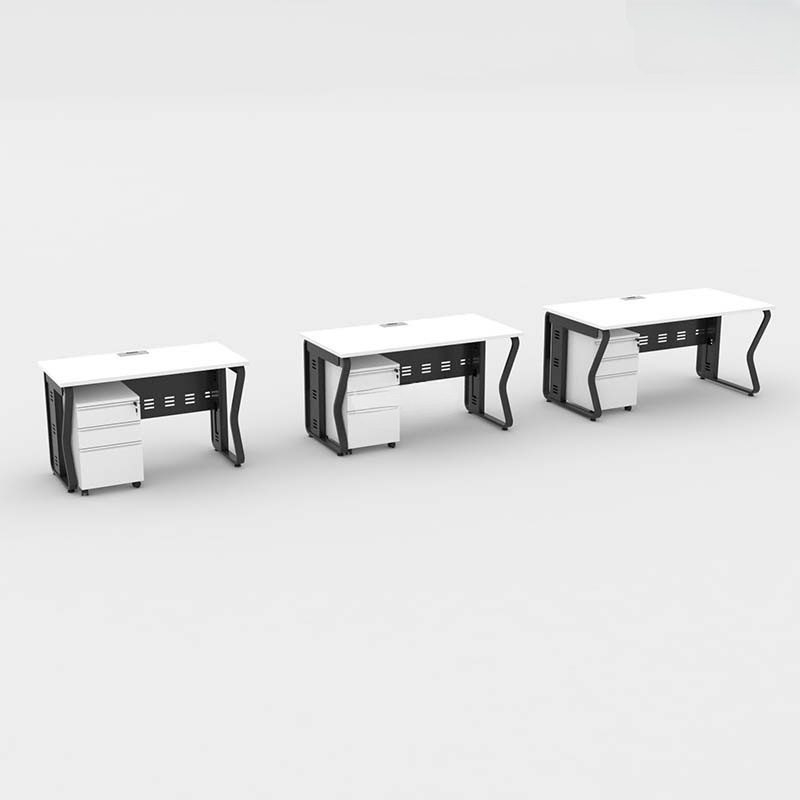 Bàn làm việc văn phòng 1m2 WK33609 Bàn làm việc văn phòng 1m2 WK33609 - Ảnh 7