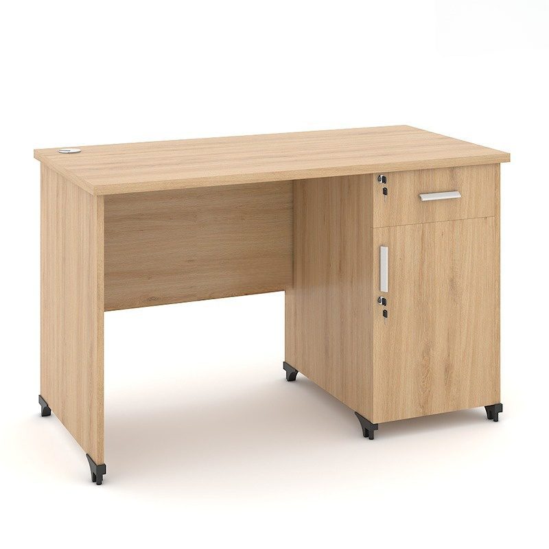 Bàn làm việc văn phòng 1m2 WK33594 Bàn văn phòng Classic 1m2 CL12HS - SP2