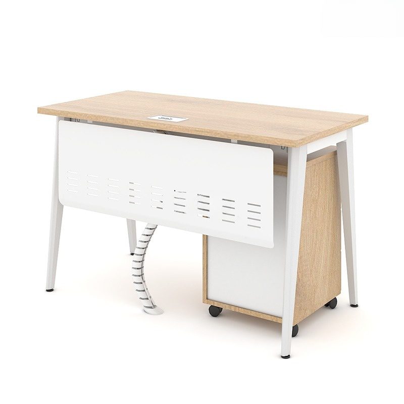 Bàn làm việc văn phòng 1m2 ANETO WK33666 Bàn làm việc văn phòng 1m2 ANETO WK33666 - Ảnh 2