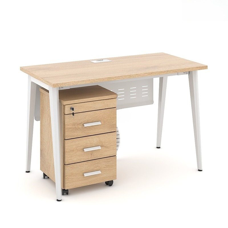Bàn làm việc văn phòng 1m2 ANETO WK33666 Bàn làm việc văn phòng 1m2 ANETO WK33666 - Ảnh 4