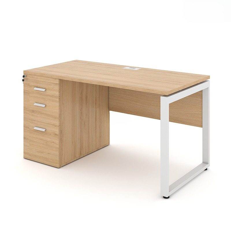 Bàn Làm Việc Hiện Đại 1m2 ANETO WK33827 Bàn Làm Việc Hiện Đại 1m2 ANETO WK33827