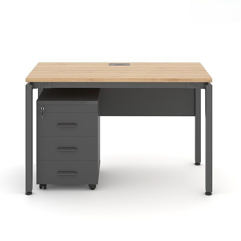 Bàn Làm Việc Hiện Đại 1m2 ANETO WK33810 Bàn Làm Việc Hiện Đại 1m2 ANETO WK33810 - Ảnh 2