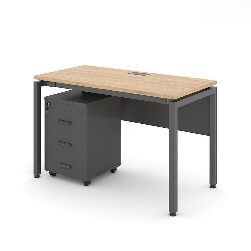 Bàn Làm Việc Hiện Đại 1m2 ANETO WK33810 Bàn Làm Việc Hiện Đại 1m2 ANETO WK33810