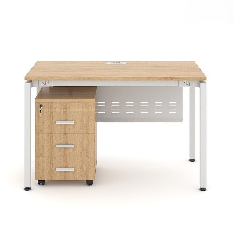 Bàn làm việc văn phòng 1m2 ANETO WK33767 Bàn làm việc văn phòng 1m2 ANETO WK33767 - Ảnh 2