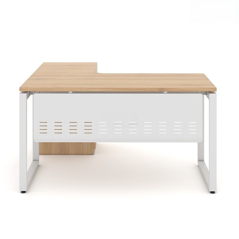 Bàn làm việc văn phòng 1m4 ANETO WK33836 Bàn làm việc văn phòng 1m4 ANETO WK33836 - Ảnh 3