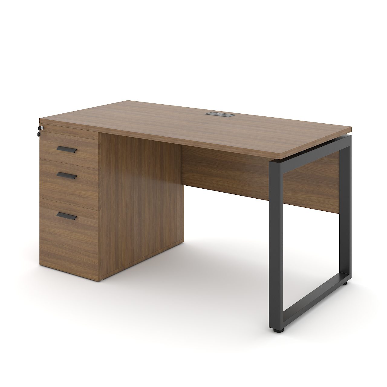 Bàn Làm Việc Hiện Đại 1m2 ANETO WK33827 Bàn Làm Việc Hiện Đại 1m2 ANETO WK33827 - Ảnh 4