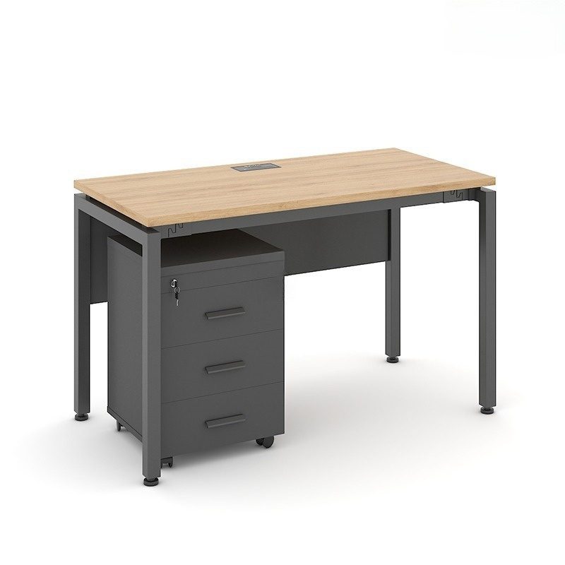 Bàn Làm Việc Hiện Đại 1m2 ANETO WK33810 Bàn Làm Việc Hiện Đại 1m2 ANETO WK33810 - Ảnh 3