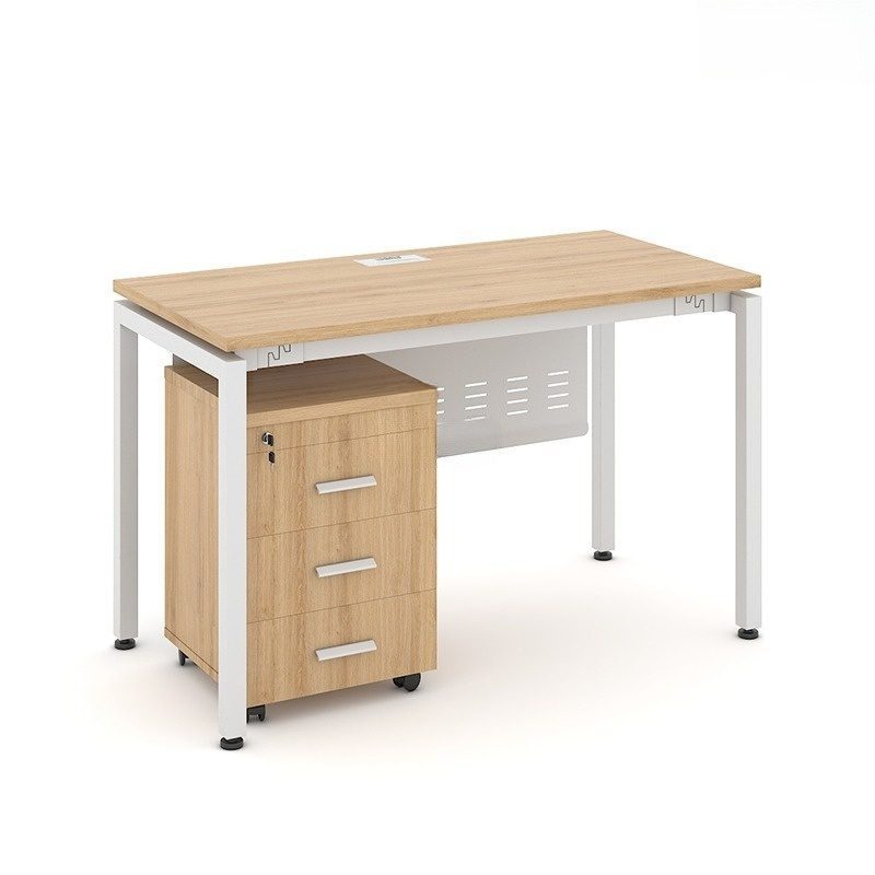 Bàn làm việc văn phòng 1m2 ANETO WK33767 Bàn làm việc văn phòng 1m2 ANETO WK33767 - Ảnh 3