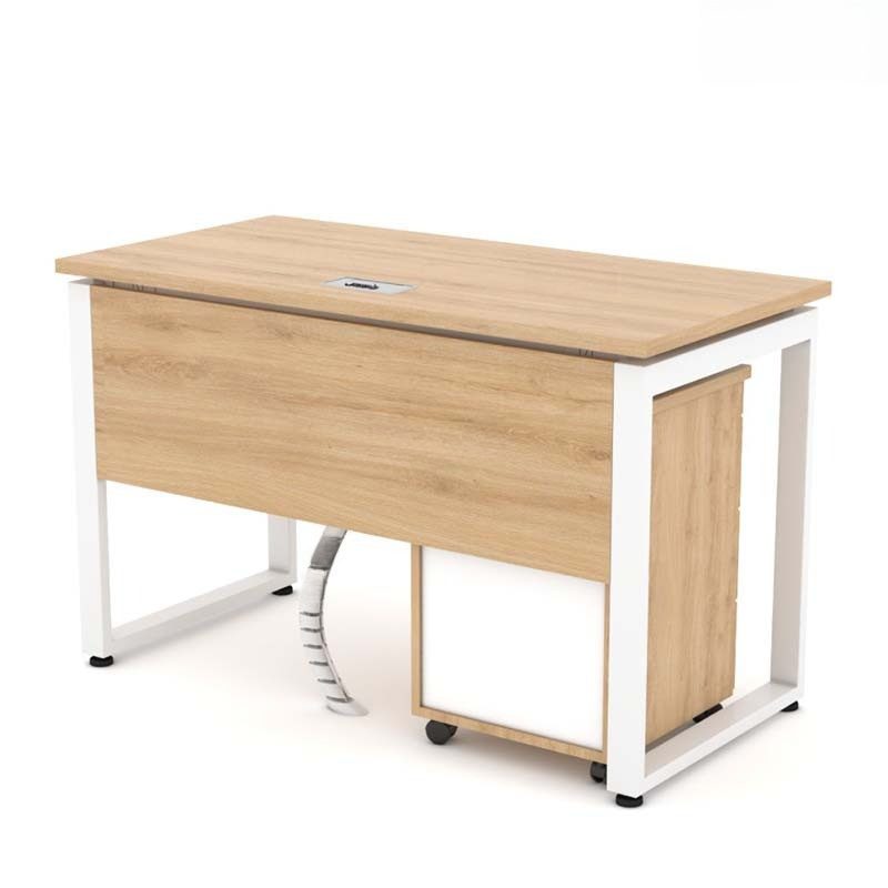 Bàn làm việc văn phòng 1m2 ANETO WK33929 Bàn làm việc văn phòng 1m2 ANETO WK33929 - Ảnh 2