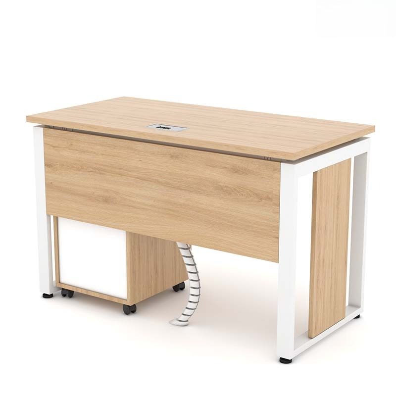 Bàn Làm Việc Văn Phòng 1m2 ANETO WK33915 Bàn Làm Việc Văn Phòng 1m2 ANETO WK33915 - Ảnh 2
