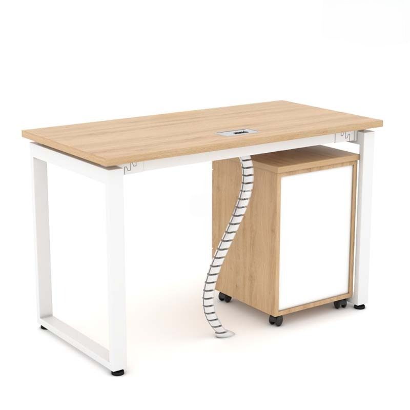 Bàn Làm Việc Văn Phòng 1m2 WK33940 Bàn Làm Việc Văn Phòng 1m2 WK33940 - Ảnh 3