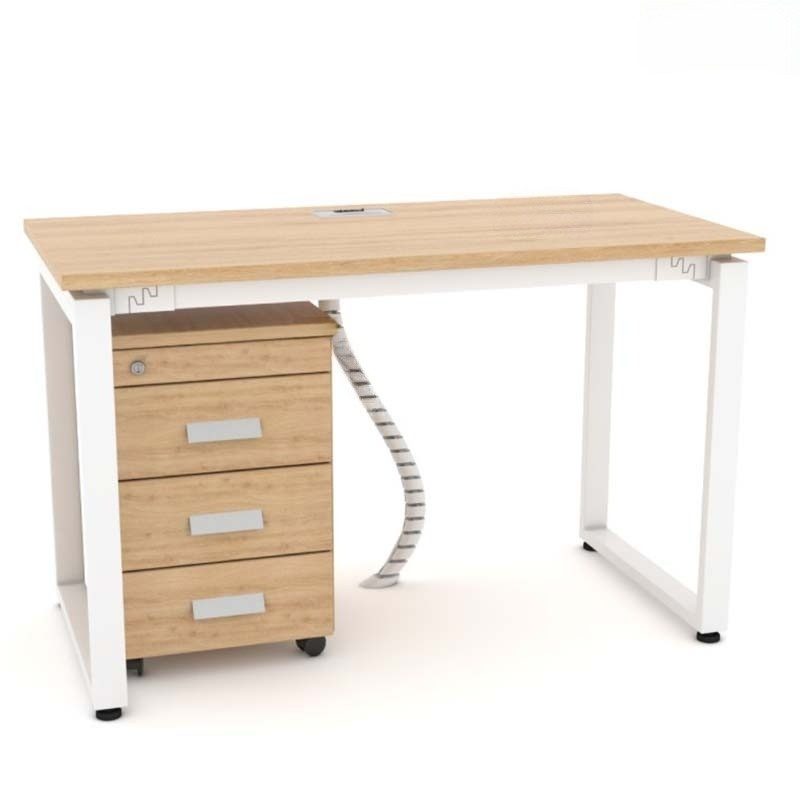 Bàn Làm Việc Văn Phòng 1m2 WK33940 Bàn Làm Việc Văn Phòng 1m2 WK33940 - Ảnh 4
