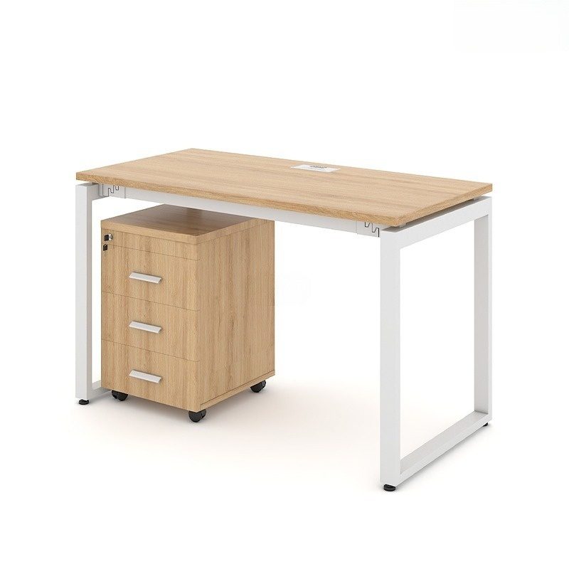 Bàn Làm Việc Văn Phòng 1m2 WK33940 Bàn Làm Việc Văn Phòng 1m2 WK33940 - Ảnh 5