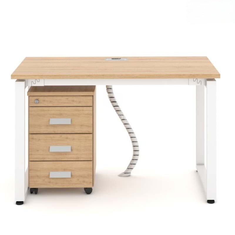 Bàn Làm Việc Văn Phòng 1m2 WK33940 Bàn Làm Việc Văn Phòng 1m2 WK33940 - Ảnh 6