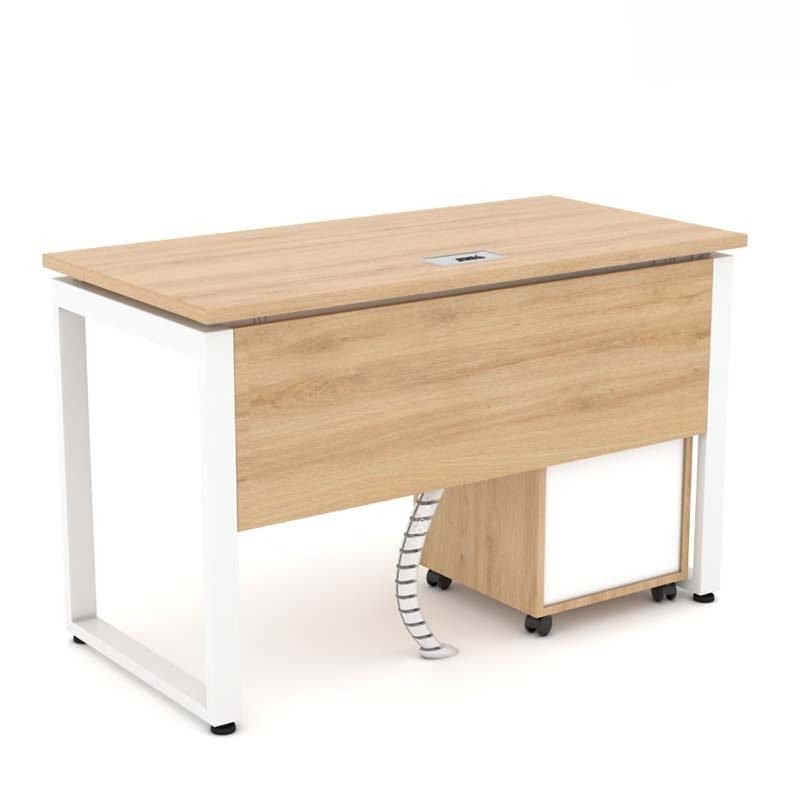 Bàn làm việc văn phòng 1m2 ANETO WK33929 Bàn làm việc văn phòng 1m2 ANETO WK33929 - Ảnh 3