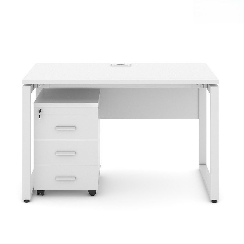 Bàn làm việc văn phòng 1m2 ANETO WK33924 Bàn làm việc văn phòng 1m2 ANETO WK33924 - Ảnh 3
