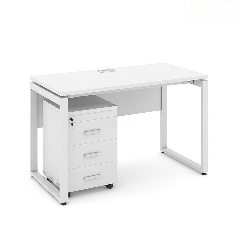 Bàn làm việc văn phòng 1m2 ANETO WK33924 Bàn làm việc văn phòng 1m2 ANETO WK33924 - Ảnh 4