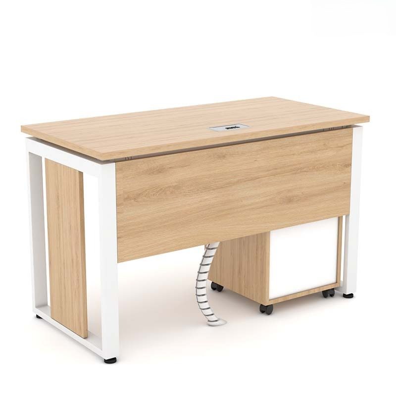 Bàn Làm Việc Văn Phòng 1m2 ANETO WK33915 Bàn Làm Việc Văn Phòng 1m2 ANETO WK33915 - Ảnh 3