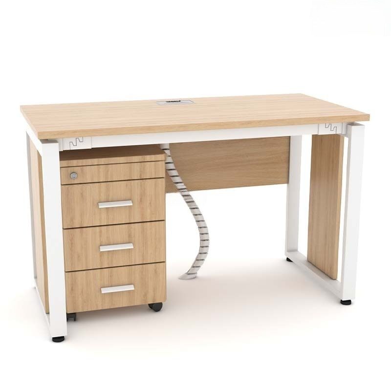 Bàn Làm Việc Văn Phòng 1m2 ANETO WK33915 Bàn Làm Việc Văn Phòng 1m2 ANETO WK33915 - Ảnh 5