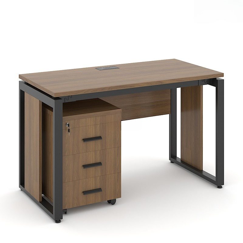 Bàn Làm Việc Văn Phòng 1m2 ANETO WK33915 Bàn Làm Việc Văn Phòng 1m2 ANETO WK33915 - Ảnh 6