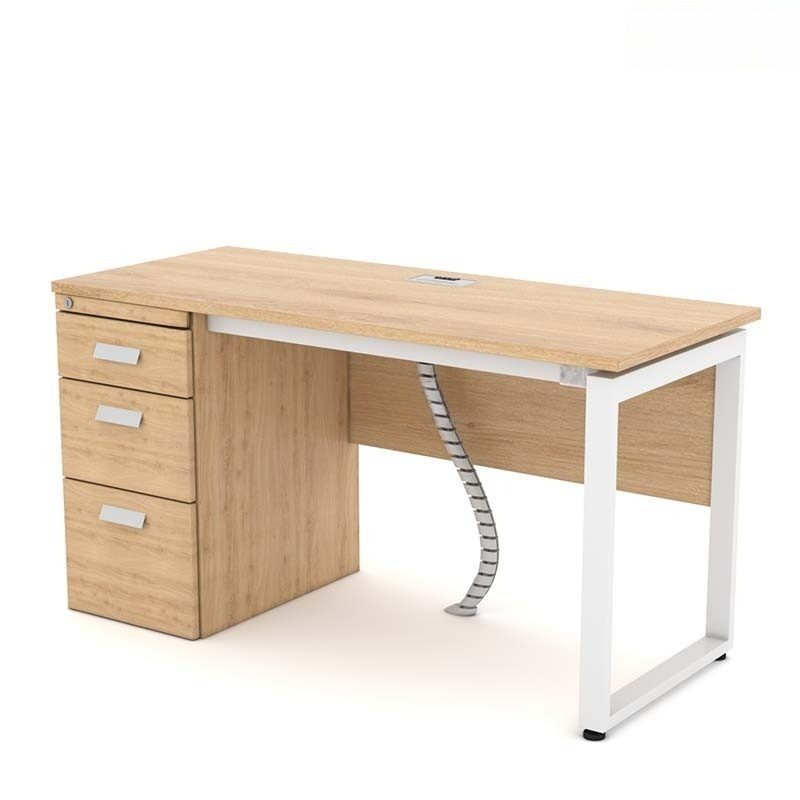 Bàn làm việc văn phòng 1m2 WK33905 Bàn làm việc văn phòng 1m2 WK33905 - Ảnh 6