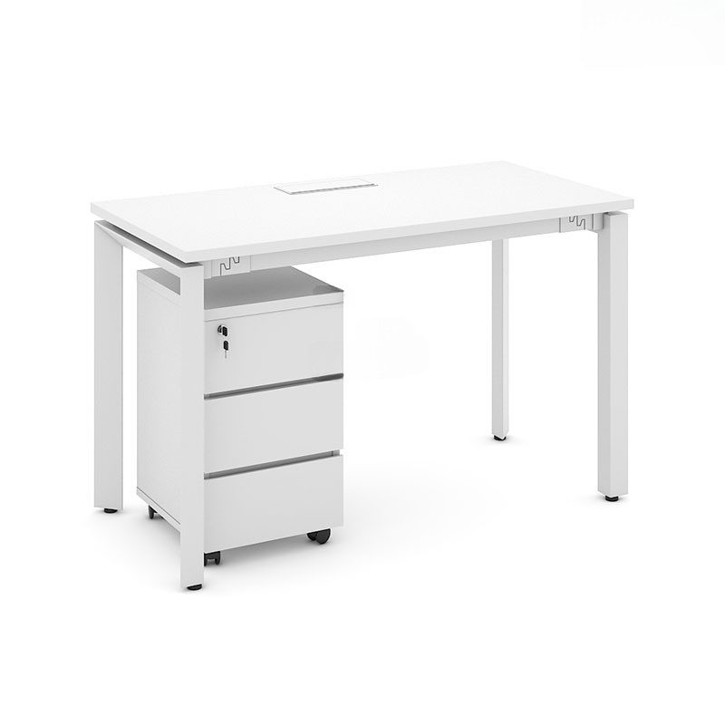 Bàn làm việc văn phòng 1m2 WK34048 Bàn làm việc văn phòng 1m2 WK34048 - Ảnh 2
