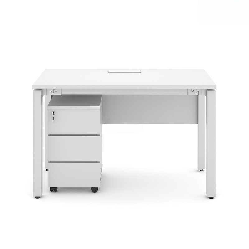 Bàn làm việc văn phòng cao cấp 1m2 ANETO WK34032 Bàn làm việc văn phòng cao cấp 1m2 ANETO WK34032 - Ảnh 2