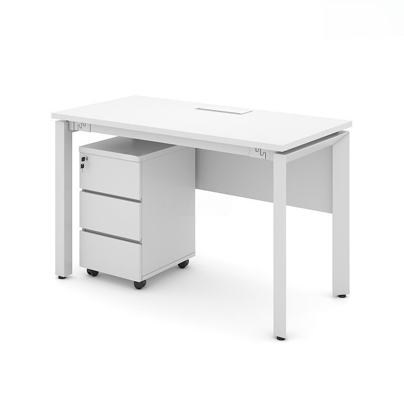 Bàn làm việc văn phòng cao cấp 1m2 ANETO WK34032 Bàn làm việc văn phòng cao cấp 1m2 ANETO WK34032
