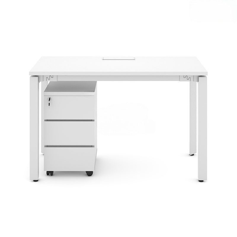 Bàn làm việc văn phòng 1m2 WK34048 Bàn làm việc văn phòng 1m2 WK34048 - Ảnh 3