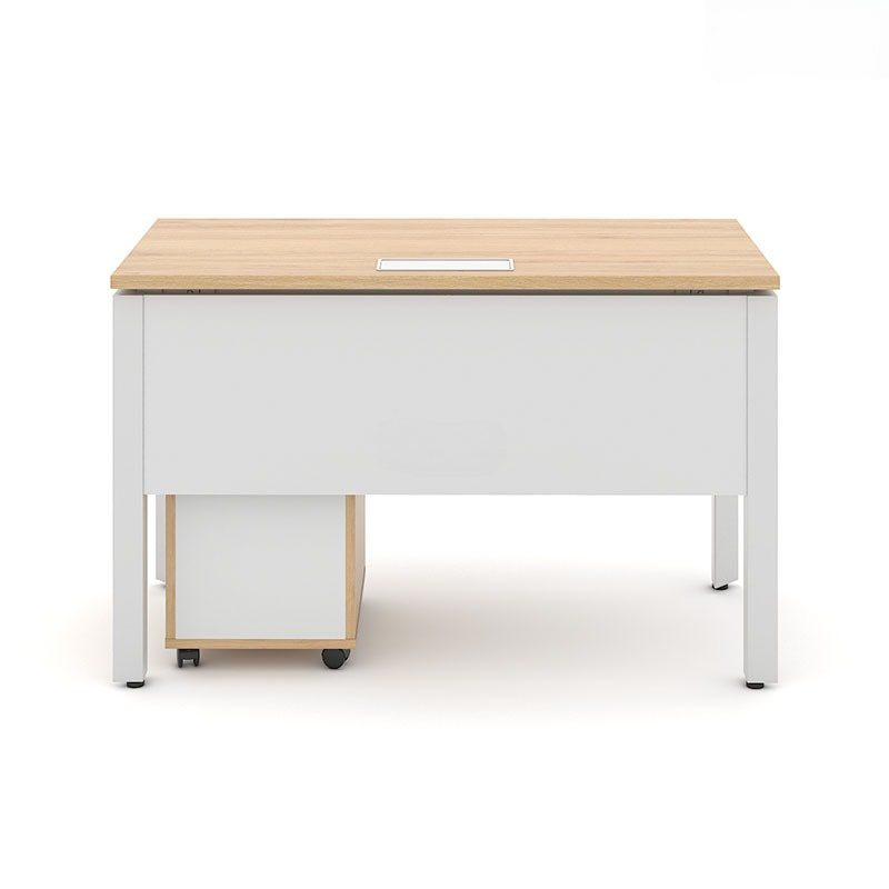 Bàn làm việc văn phòng 1m2 ANETO WK34013 Bàn làm việc văn phòng 1m2 ANETO WK34013 - Ảnh 4